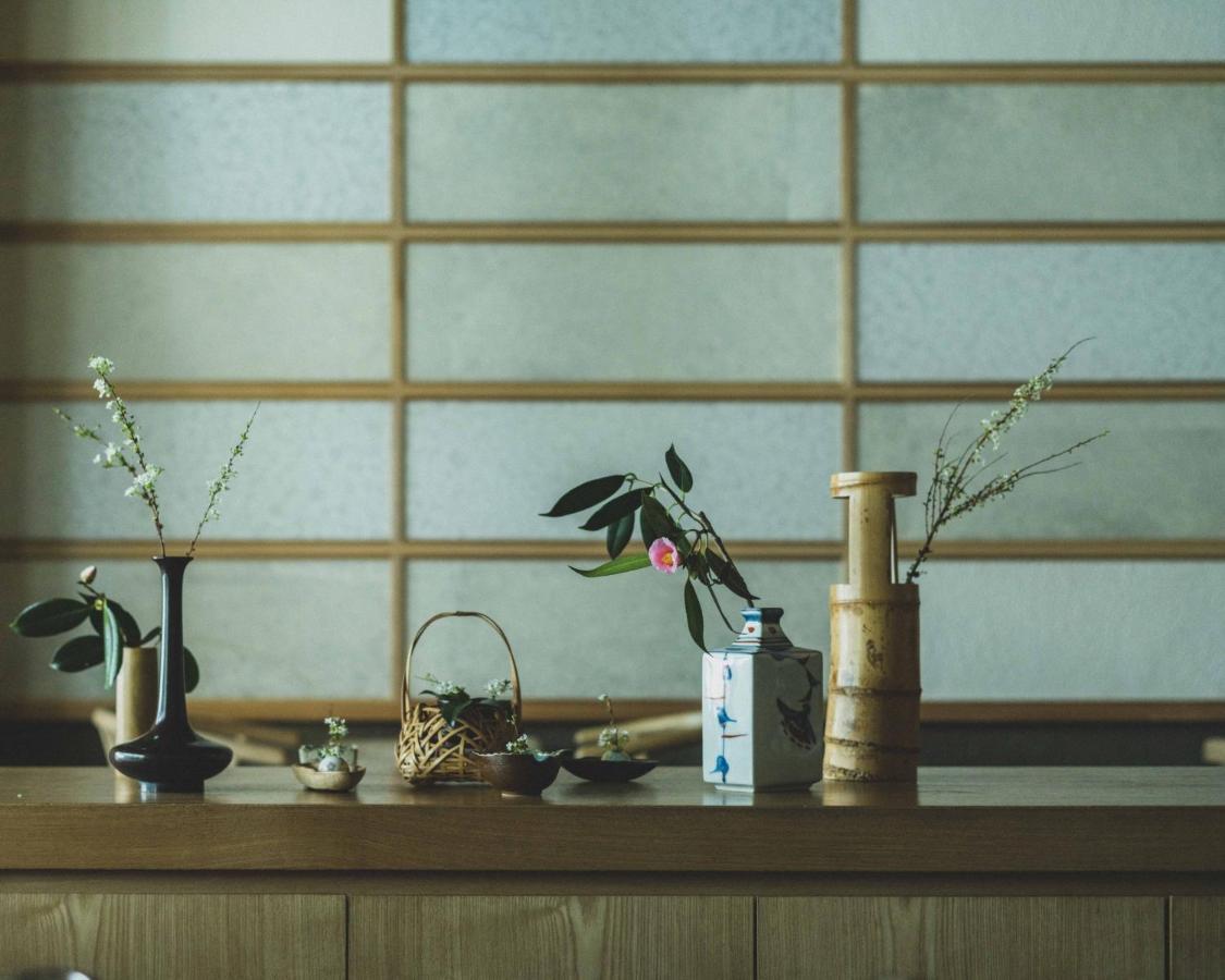 Cyashitsu Ryokan Asakusa Hotel Tokyo Exterior photo